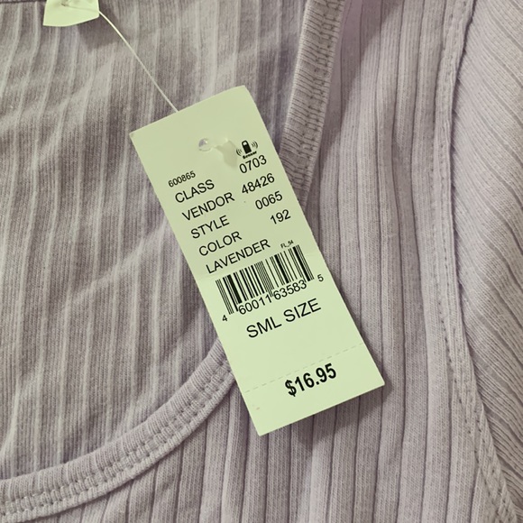 NWT pacsun top - Picture 3 of 4